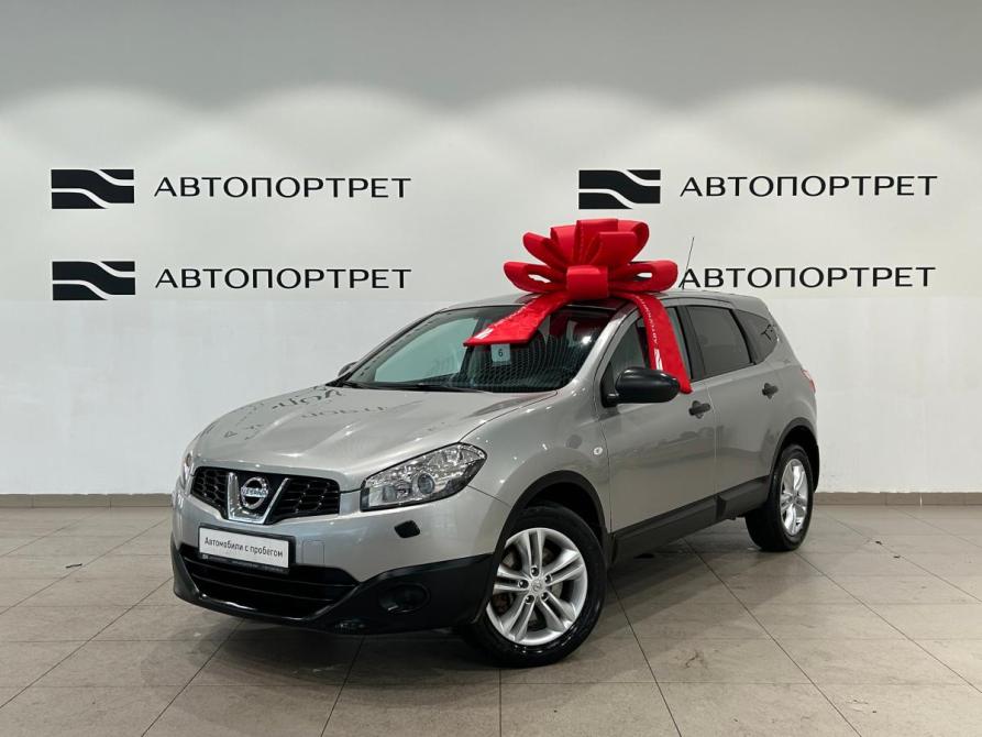 Nissan Qashqai+2 I Рестайлинг Санкт-Петербург  - изображение 1