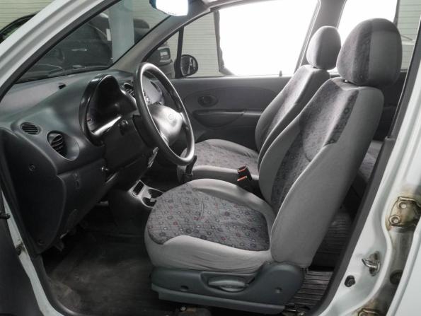 Daewoo Matiz I Рестайлинг с пробегом 2008 года, цена 249 000 рублей, 211182 км, хэтчбек, Автокод Объявления