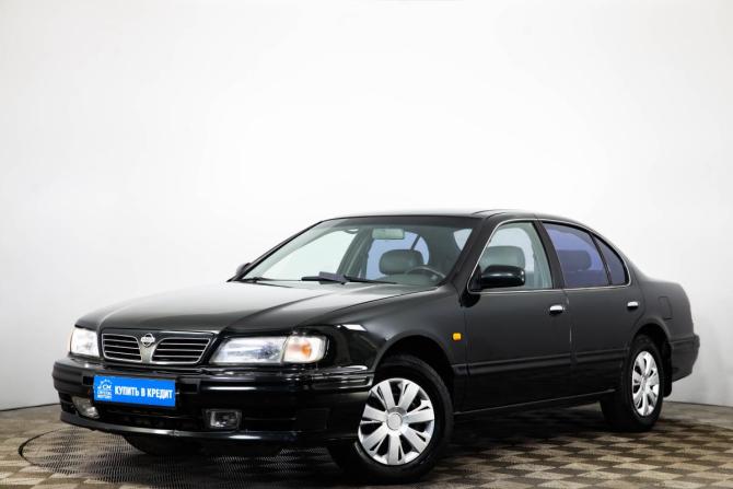 Nissan Maxima IV (A32) с пробегом 1996 года, цена 709 000 рублей, 165800 км, седан, Автокод Объявления