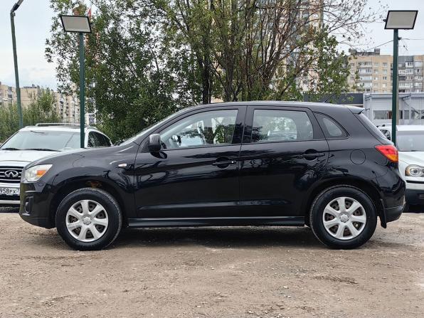 Mitsubishi ASX I с пробегом 2013 года, цена 669 000 рублей, 556577 км, внедорожник, Автокод Объявления