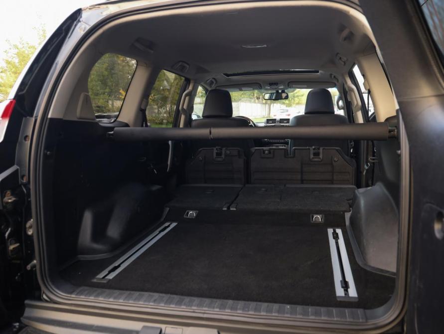 Toyota Land Cruiser Prado 150 Series Рестайлинг 1 Санкт-Петербург  - изображение 35