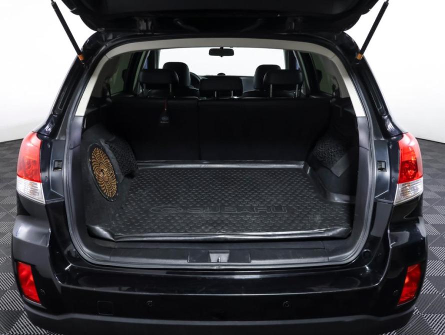 Subaru Outback IV Рестайлинг Москва  - изображение 9
