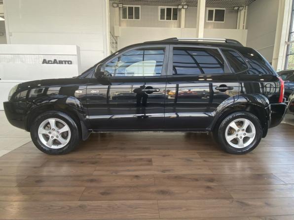 Hyundai Tucson I с пробегом 2007 года, цена 740 000 рублей, 189154 км, внедорожник, Автокод Объявления