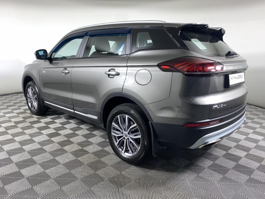 Geely Atlas Pro Москва  - изображение 7
