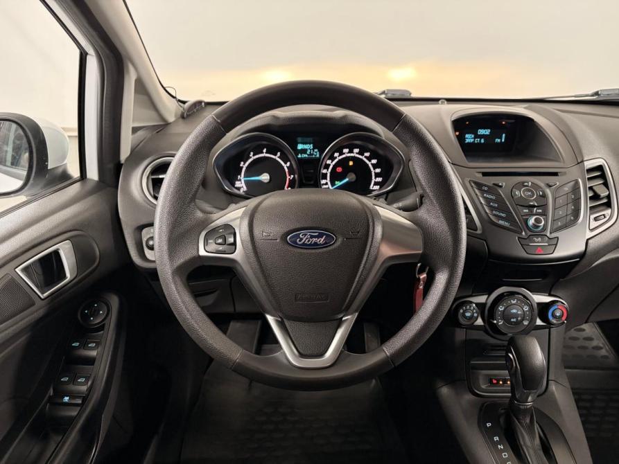 Ford Fiesta Mk6 Рестайлинг Екатеринбург  - изображение 21