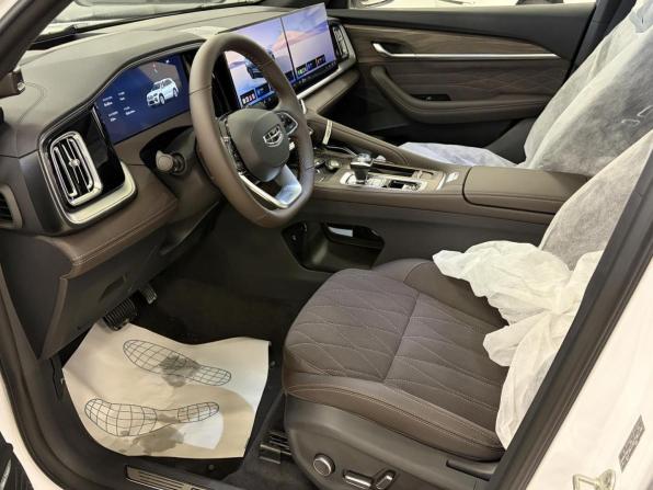 Новый Geely Monjaro I Рестайлинг 2 2026 года, цена 3 199 000 рублей, внедорожник, Автокод Объявления