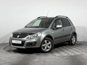 Suzuki SX4 I (Classic) Рестайлинг Санкт-Петербург  - изображение 26