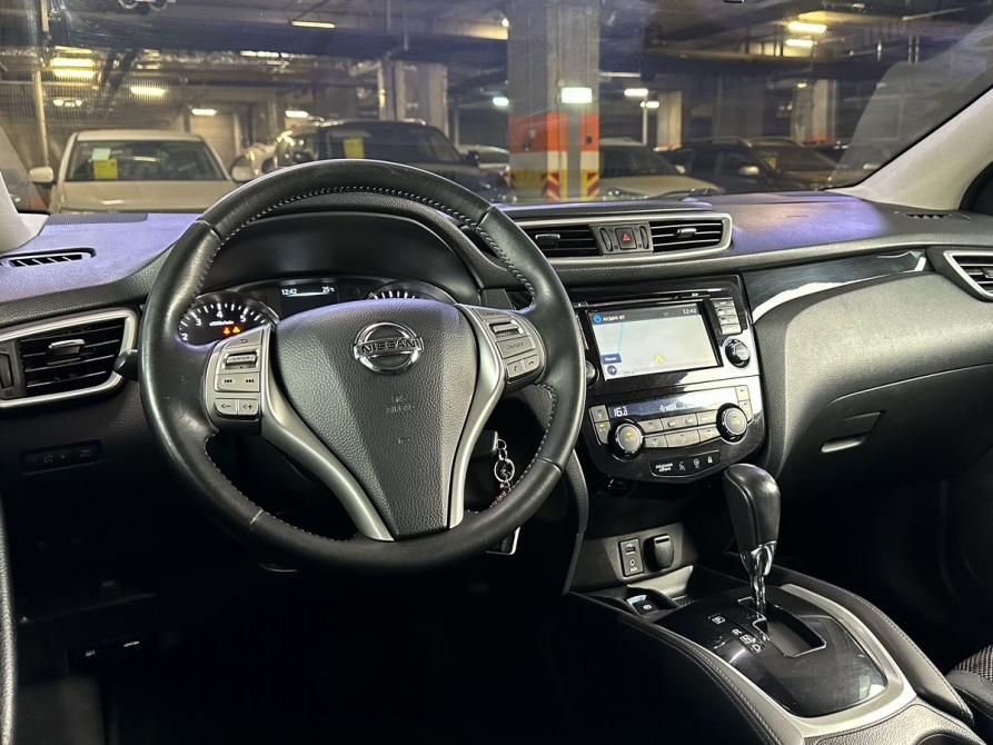 Nissan Qashqai II Уфа  - изображение 12