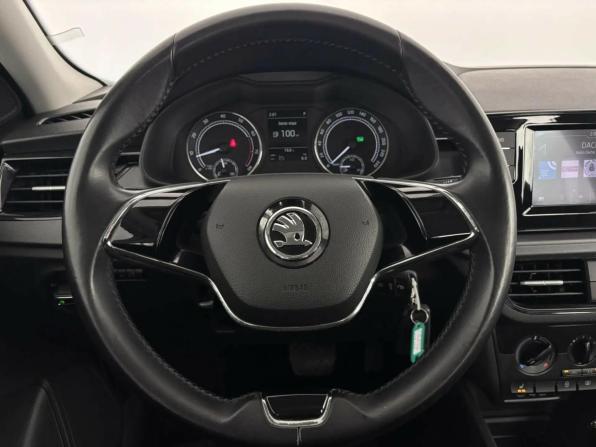 Skoda Rapid II с пробегом 2021 года, цена 1 339 000 рублей, 144720 км, лифтбек, Автокод Объявления