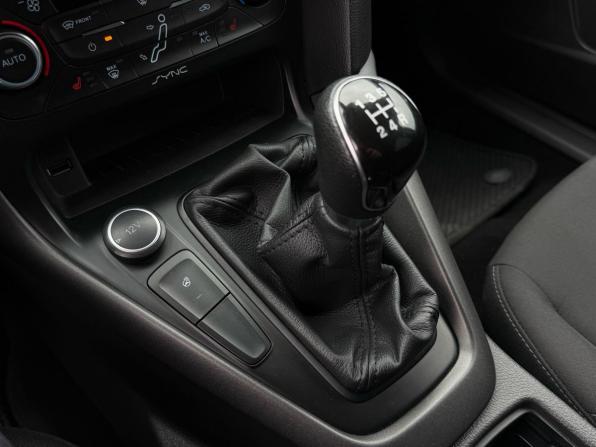 Ford Focus III Рестайлинг с пробегом 2016 года, цена 1 145 000 рублей, 93675 км, хэтчбек, Автокод Объявления