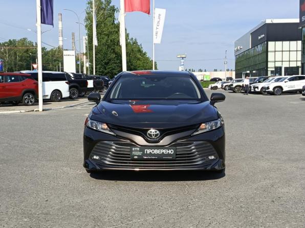 Toyota Camry VIII (XV70) с пробегом 2018 года, цена 2 300 000 рублей, 168603 км, седан, Автокод Объявления