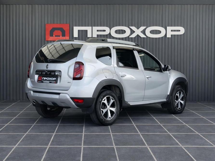Renault Duster I Рестайлинг Пермь  - изображение 27