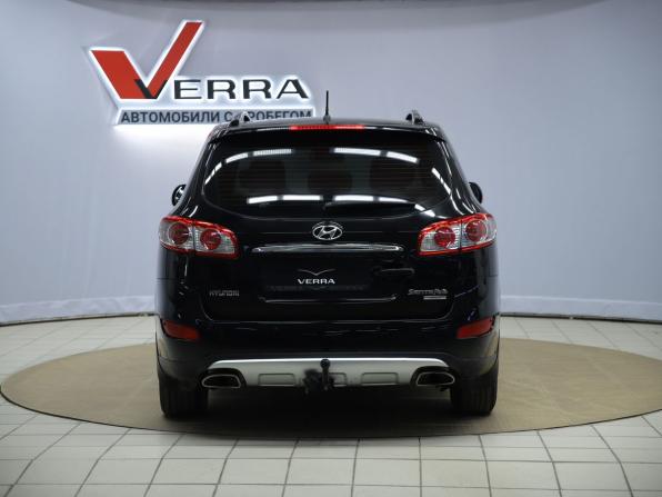 Hyundai Santa Fe II Рестайлинг с пробегом 2012 года, цена 990 000 рублей, 171983 км, внедорожник, Автокод Объявления