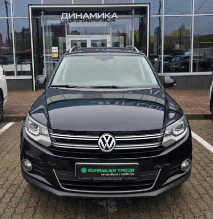 Volkswagen Tiguan I Рестайлинг с пробегом 2012 года, цена 1 571 000 рублей, 137577 км, внедорожник, Автокод Объявления