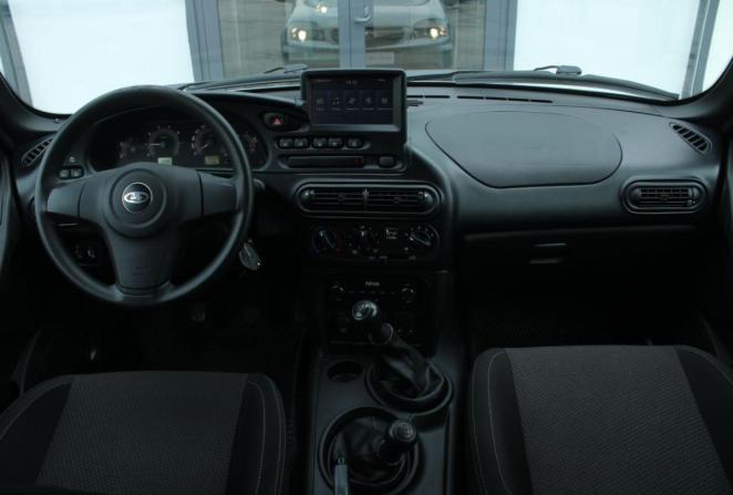 Lada (ВАЗ) Niva с пробегом 2020 года, цена 825 000 рублей, 90510 км, внедорожник, Автокод Объявления