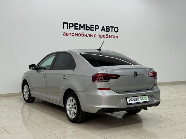Volkswagen Polo VI с пробегом 2020 года, цена 1 430 000 рублей, 142507 км, лифтбек, Автокод Объявления