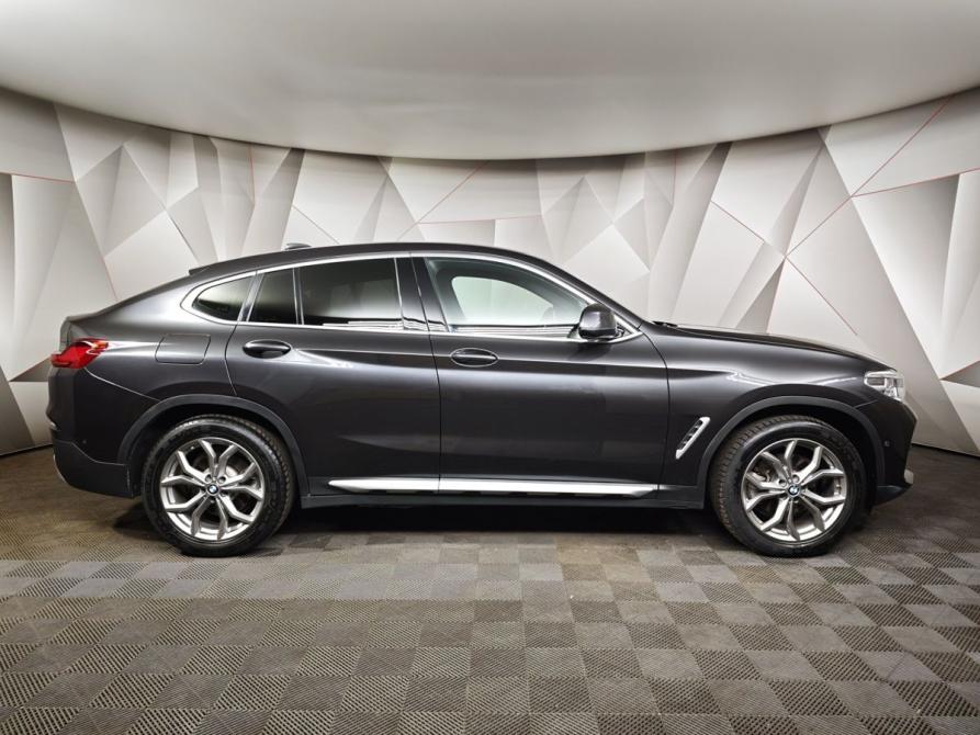 BMW X4 II (G02) Москва  - изображение 6