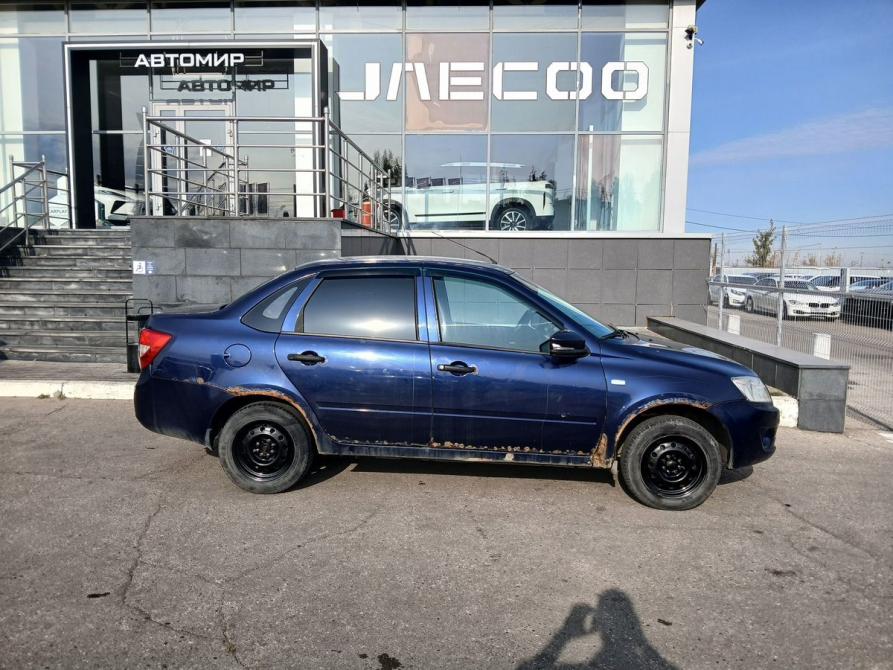 Lada (ВАЗ) Granta I Саратов  - изображение 4