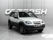 Chevrolet Niva I Рестайлинг Тюмень  - изображение 19