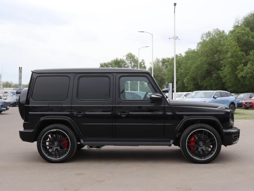 Mercedes-Benz G-Класс AMG II (W463) Москва  - изображение 4