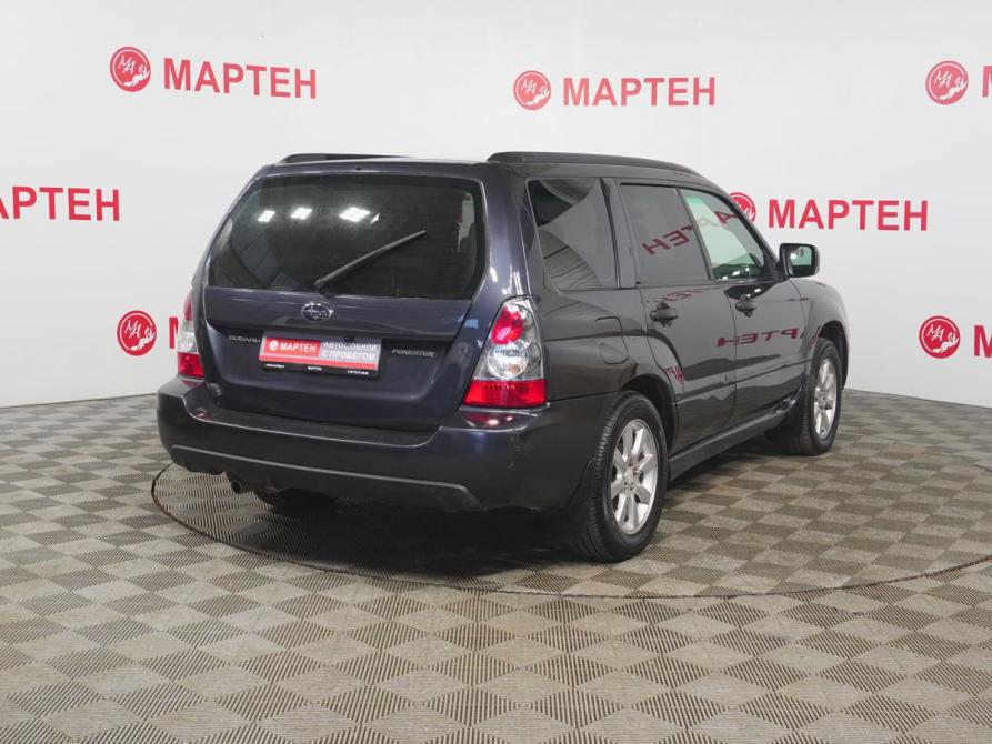 Subaru Forester II Рестайлинг Вологда  - изображение 5