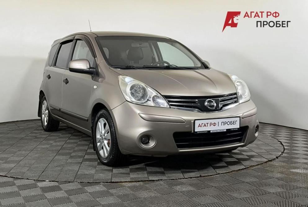 Nissan Note I Рестайлинг Нижний Новгород  - изображение 3