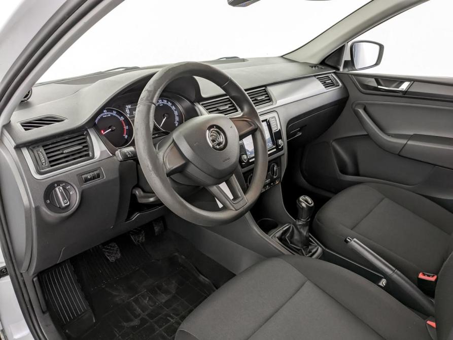 Skoda Rapid I Рестайлинг Москва  - изображение 16