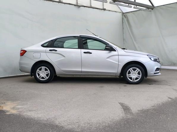 Lada (ВАЗ) Vesta I с пробегом 2017 года, цена 800 000 рублей, 116303 км, седан, Автокод Объявления