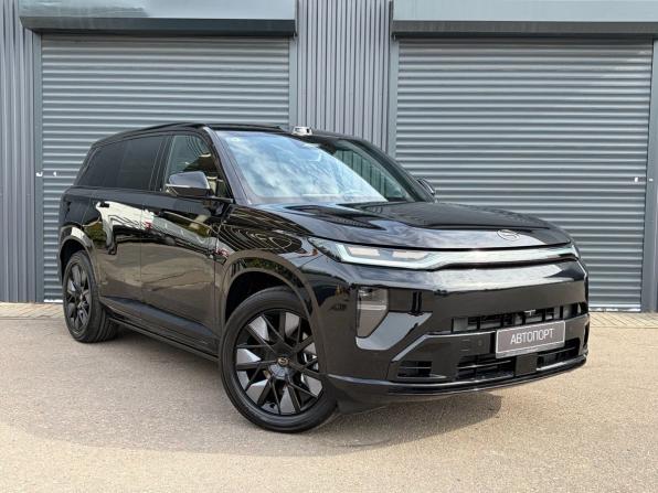 GAC S7 с пробегом 2026 года, цена 5 390 000 рублей, 251 км, внедорожник, Автокод Объявления