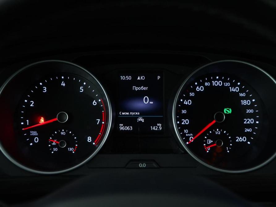 Volkswagen Tiguan II Рестайлинг Москва  - изображение 23