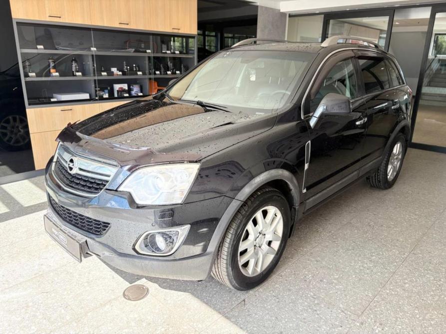 Opel Antara I Рестайлинг Ярославль  - изображение 1