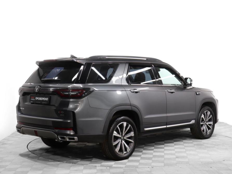 Changan CS95 I Рестайлинг 2 Москва  - изображение 5