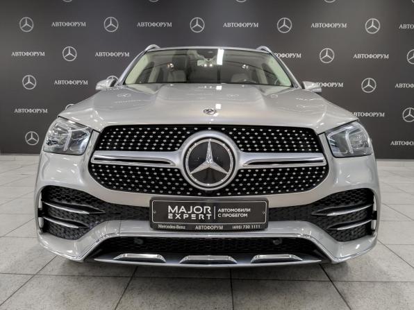 Mercedes-Benz GLE II (V167) с пробегом 2019 года, цена 5 950 000 рублей, 87300 км, внедорожник, Автокод Объявления