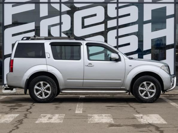 Nissan Pathfinder III с пробегом 2008 года, цена 1 285 000 рублей, 220400 км, внедорожник, Автокод Объявления