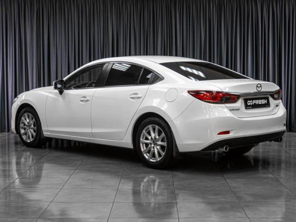 Mazda 6 III (GJ) Рестайлинг с пробегом 2018 года, цена 2 039 000 рублей, 128269 км, седан, Автокод Объявления