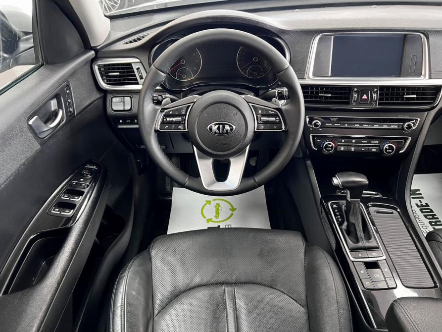 Kia Optima IV Рестайлинг Тверь  - изображение 12