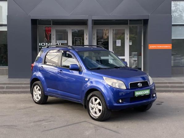 Daihatsu Terios II с пробегом 2007 года, цена 685 000 рублей, 218000 км, внедорожник, Автокод Объявления