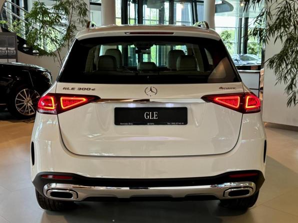 Mercedes-Benz GLE II (V167) с пробегом 2021 года, цена 10 900 000 рублей, 7580 км, внедорожник, Автокод Объявления