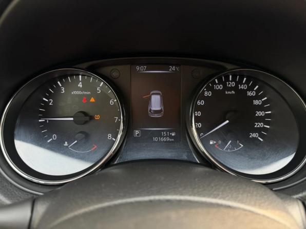 Nissan X-Trail III Рестайлинг с пробегом 2019 года, цена 2 449 900 рублей, 101669 км, внедорожник, Автокод Объявления