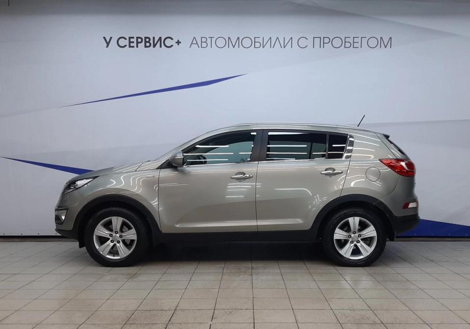 Kia Sportage III Москва  - изображение 2