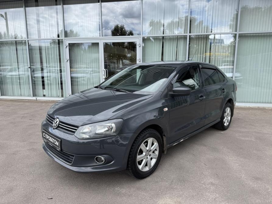 Volkswagen Polo V Воронеж  - изображение 1