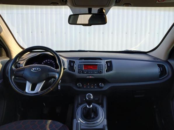 Kia Sportage III Рестайлинг с пробегом 2014 года, цена 1 399 000 рублей, 185000 км, внедорожник, Автокод Объявления