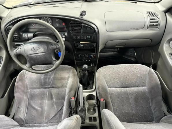 Kia Spectra I Рестайлинг 2 с пробегом 2007 года, цена 149 760 рублей, 675750 км, седан, Автокод Объявления
