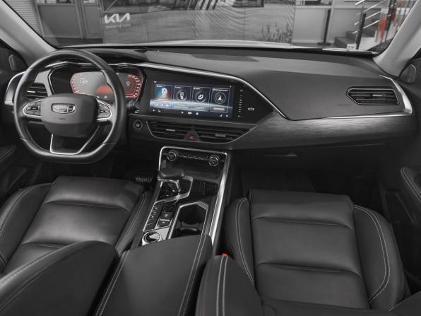Geely Tugella I с пробегом 2022 года, цена 3 100 000 рублей, 34000 км, внедорожник, Автокод Объявления