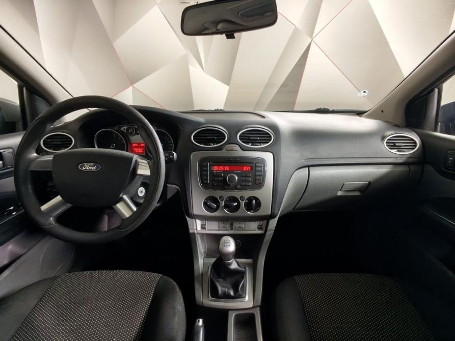 Ford Focus II Рестайлинг Москва  - изображение 13