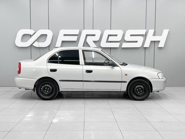 Hyundai Accent II с пробегом 2009 года, цена 609 000 рублей, 225852 км, седан, Автокод Объявления