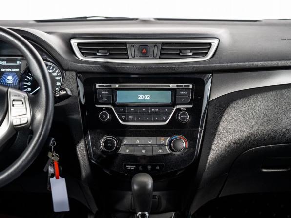 Nissan Qashqai II с пробегом 2017 года, цена 1 500 000 рублей, 182082 км, внедорожник, Автокод Объявления