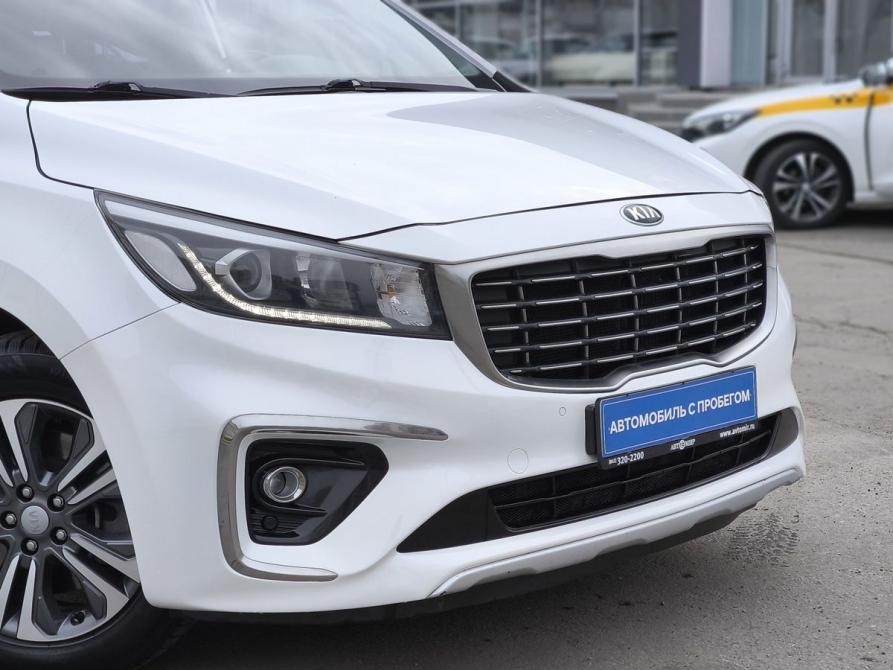 Kia Carnival III Санкт-Петербург  - изображение 8