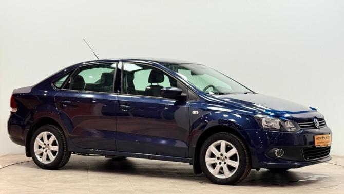Volkswagen Polo V с пробегом 2011 года, цена 670 000 рублей, 136800 км, седан, Автокод Объявления