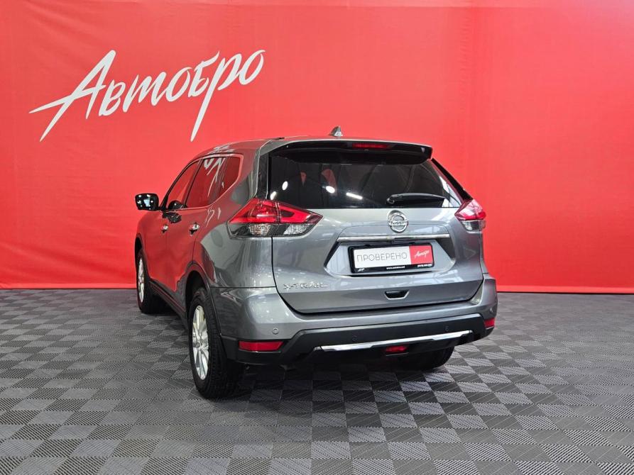 Nissan X-Trail III Рестайлинг Вологда  - изображение 3